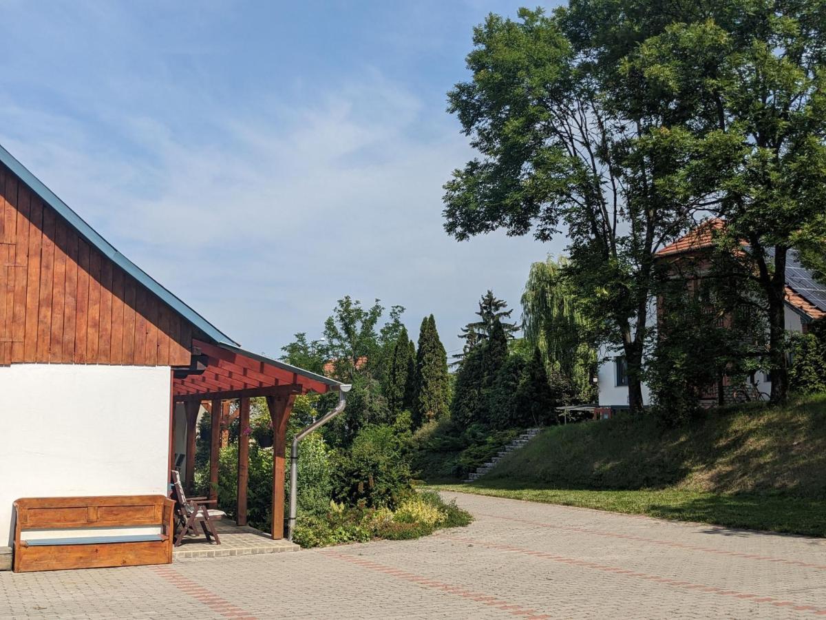 Guest House Magyar Route 66 Szilvásvárad Dış mekan fotoğraf