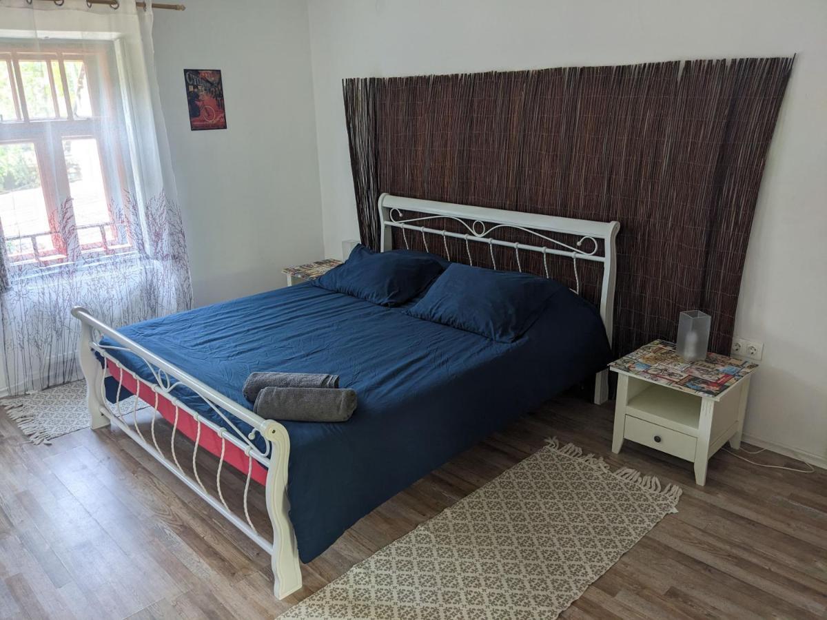 Guest House Magyar Route 66 Szilvásvárad Dış mekan fotoğraf