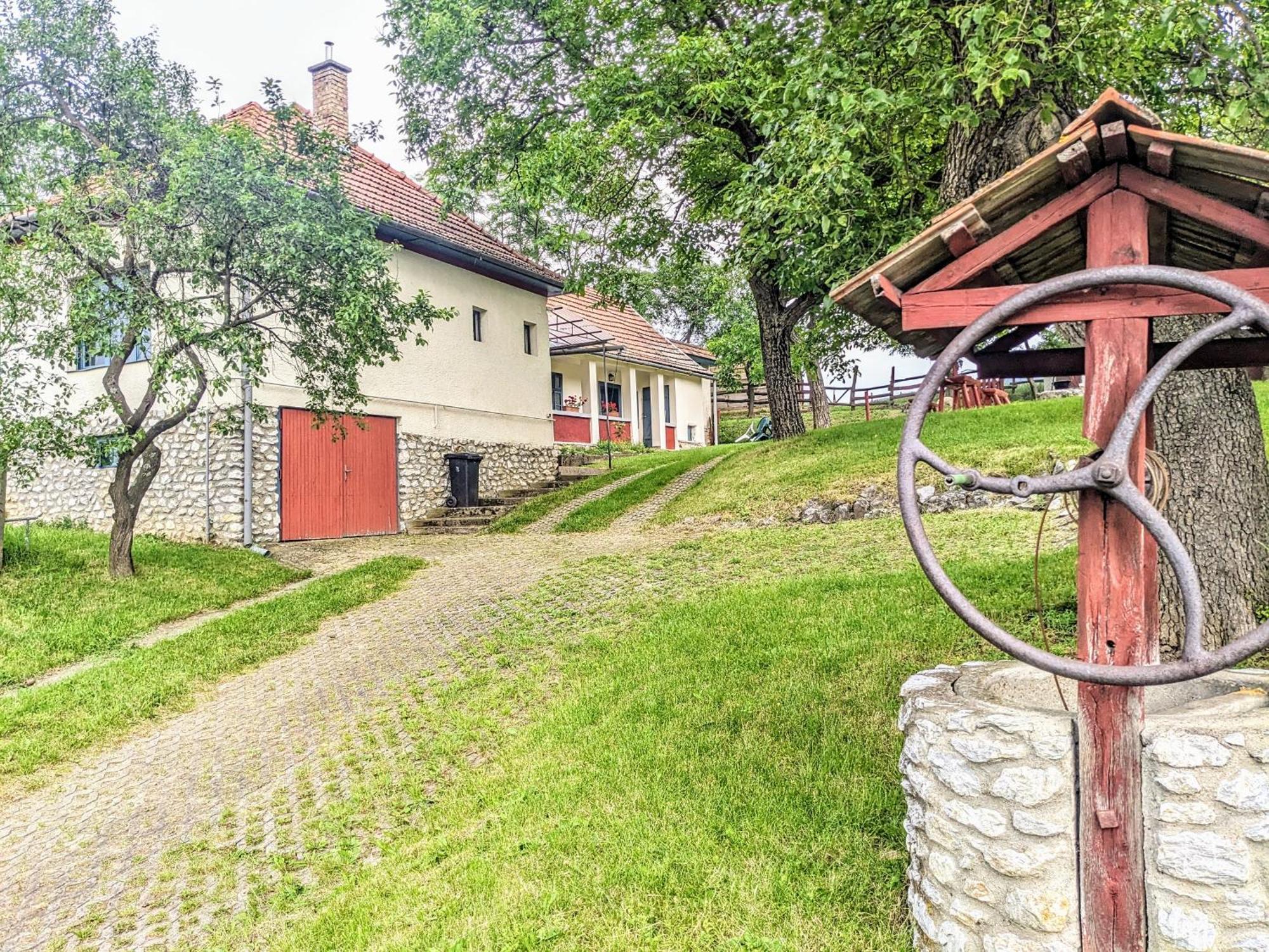 Guest House Magyar Route 66 Szilvásvárad Oda fotoğraf