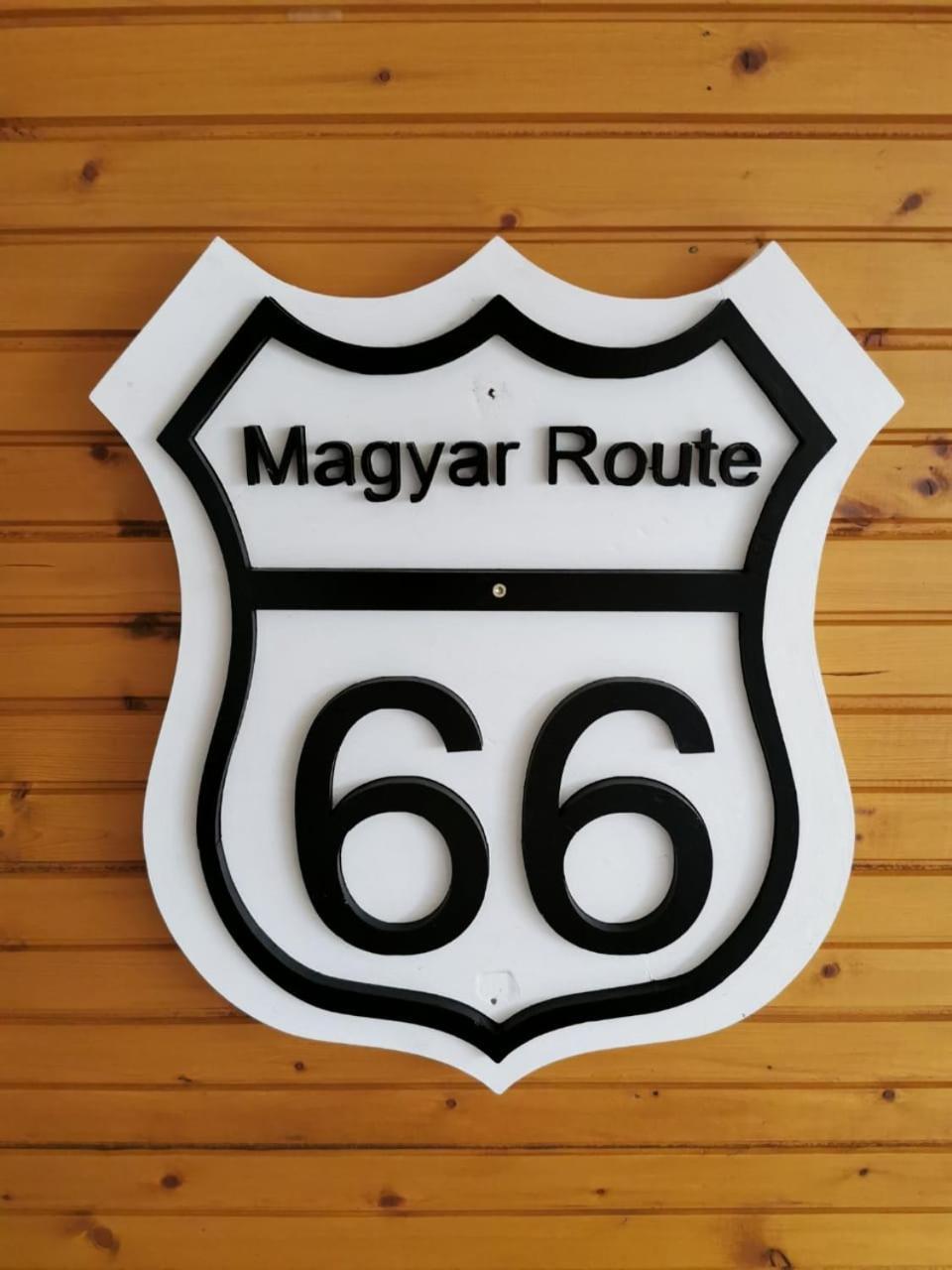 Guest House Magyar Route 66 Szilvásvárad Oda fotoğraf