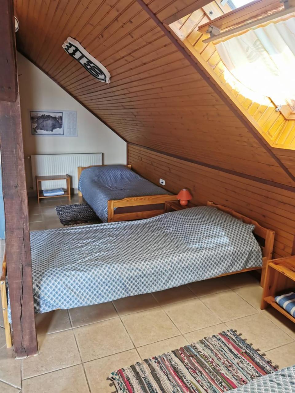 Guest House Magyar Route 66 Szilvásvárad Oda fotoğraf