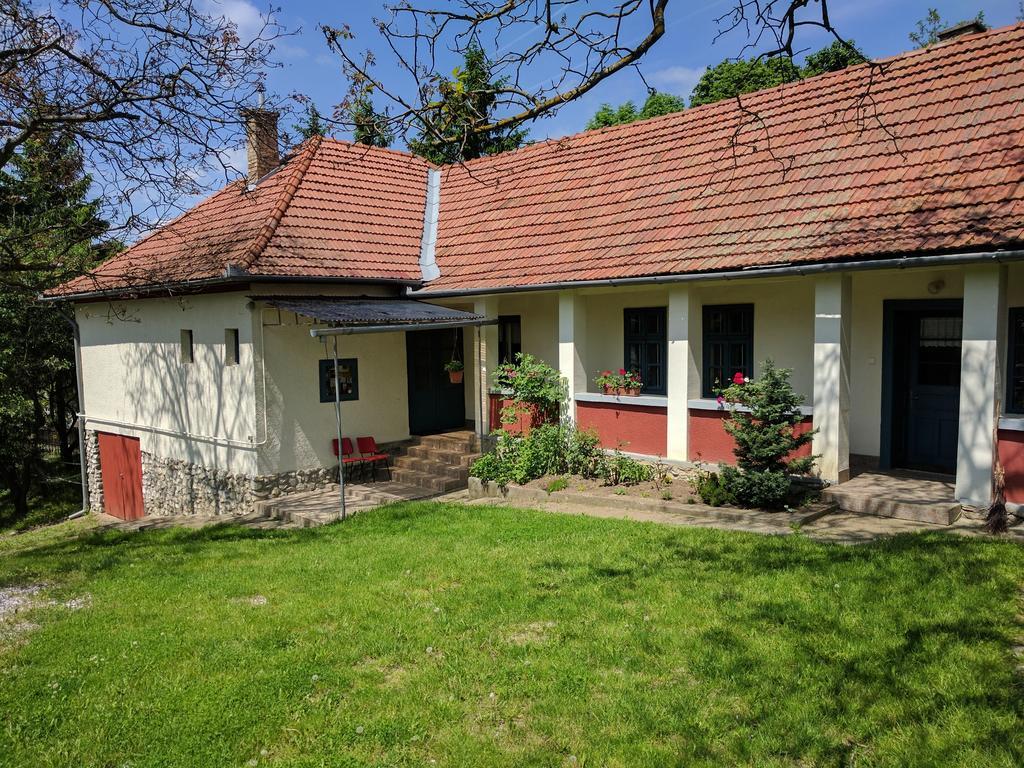 Guest House Magyar Route 66 Szilvásvárad Dış mekan fotoğraf