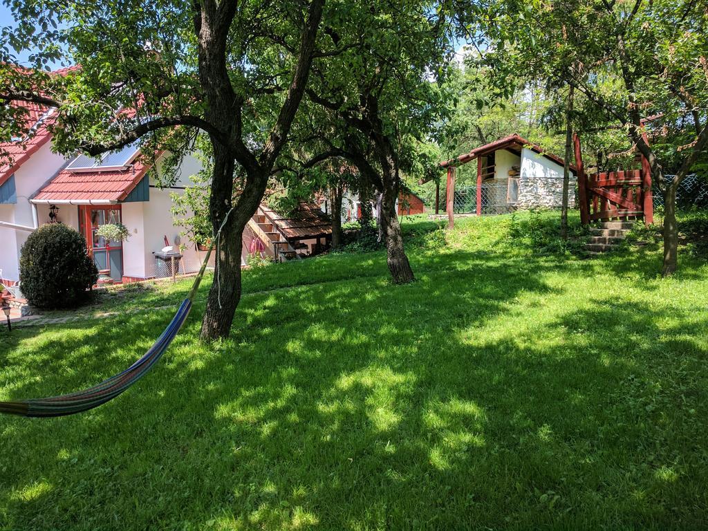 Guest House Magyar Route 66 Szilvásvárad Dış mekan fotoğraf