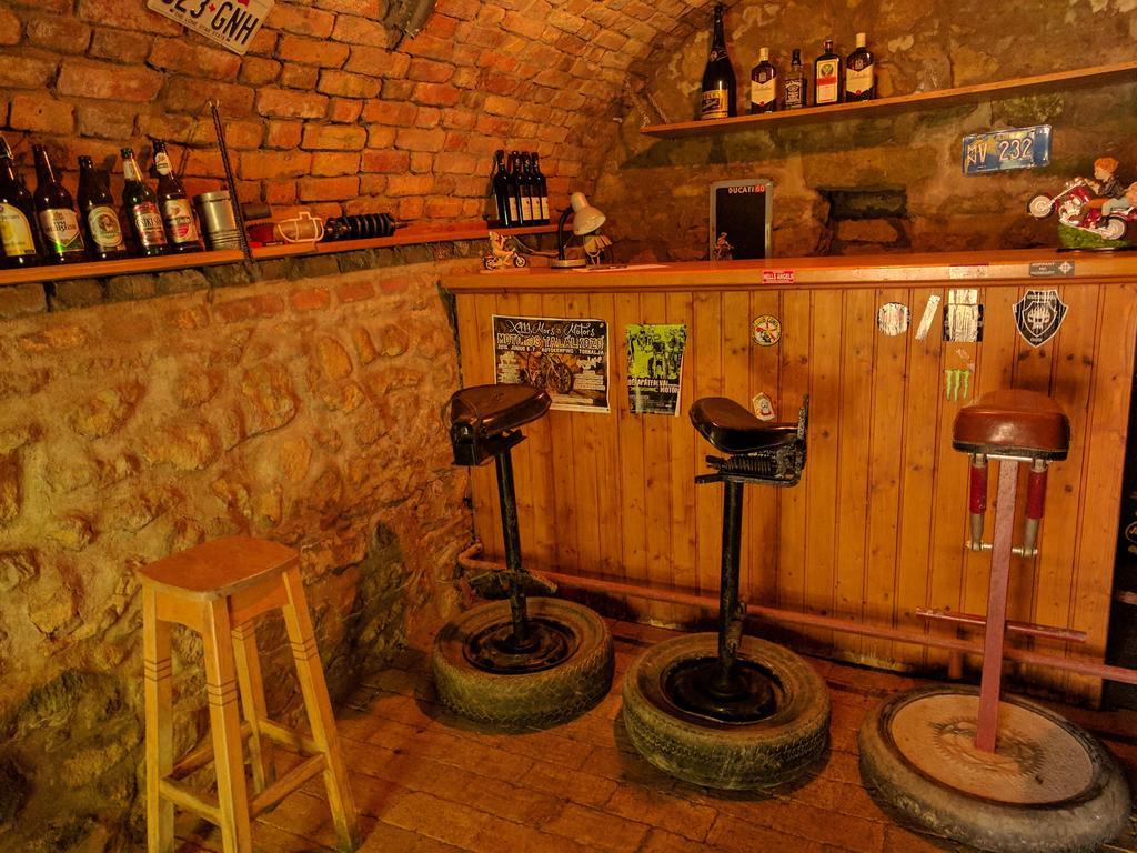 Guest House Magyar Route 66 Szilvásvárad Dış mekan fotoğraf